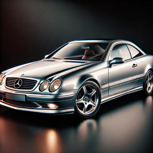 Mercedes-Benz CLK-Class C208 (1997-2003)
